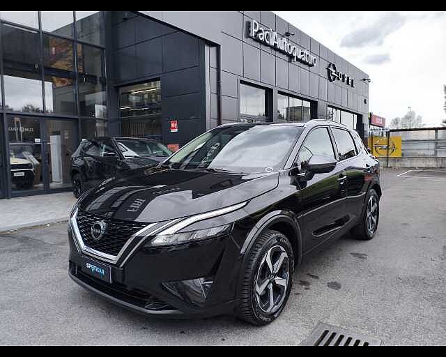 Nissan Qashqai III 2021 Qashqai 1.3 mhev N-Connecta 2wd 140cv