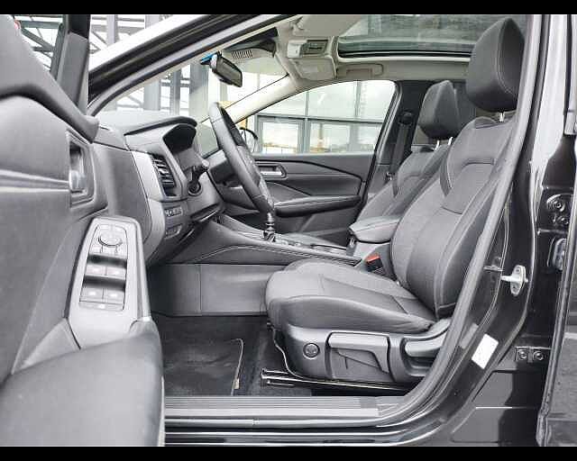 Nissan Qashqai III 2021 Qashqai 1.3 mhev N-Connecta 2wd 140cv