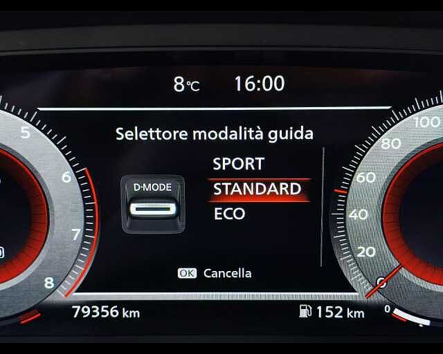 Nissan Qashqai III 2021 Qashqai 1.3 mhev N-Connecta 2wd 140cv