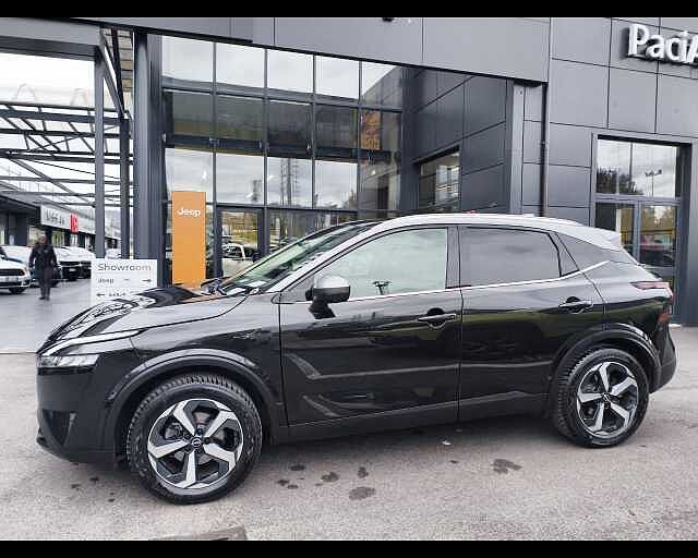 Nissan Qashqai III 2021 Qashqai 1.3 mhev N-Connecta 2wd 140cv
