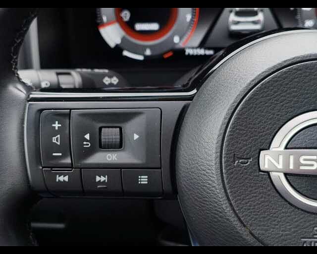 Nissan Qashqai III 2021 Qashqai 1.3 mhev N-Connecta 2wd 140cv