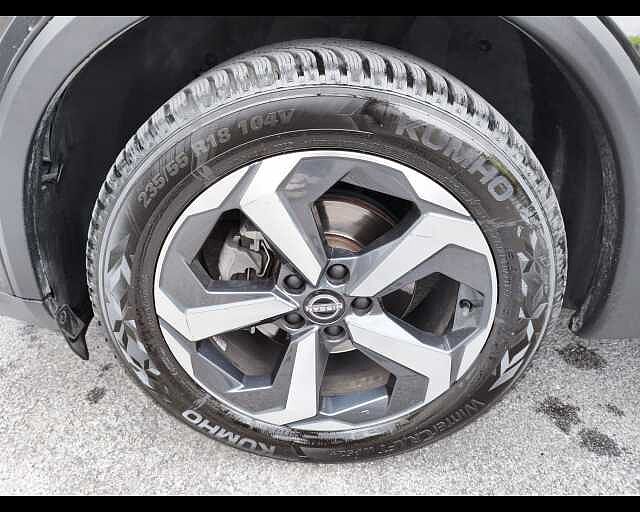 Nissan Qashqai III 2021 Qashqai 1.3 mhev N-Connecta 2wd 140cv