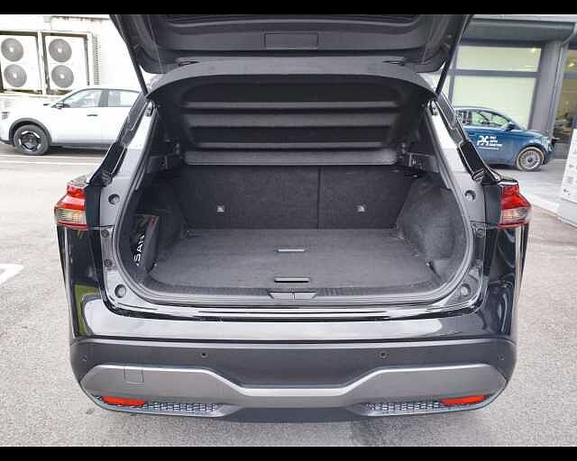 Nissan Qashqai III 2021 Qashqai 1.3 mhev N-Connecta 2wd 140cv