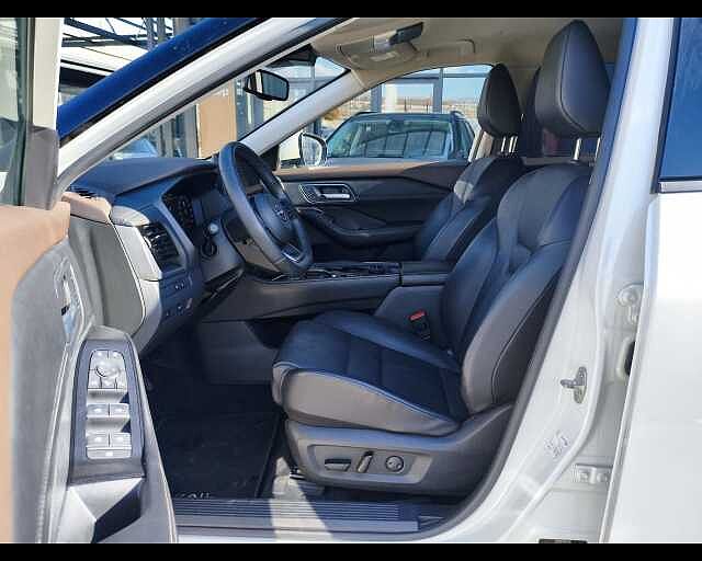Nissan X-Trail IV X-Trail 1.5 e-power Tekna e-4orce 4wd auto 7p.ti