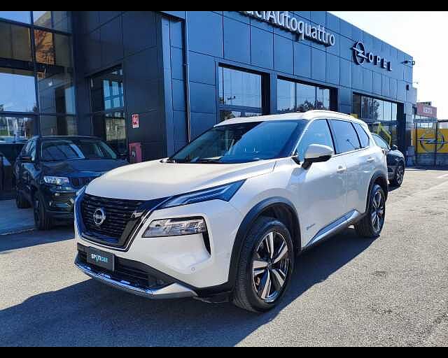 Nissan X-Trail IV X-Trail 1.5 e-power Tekna e-4orce 4wd auto 7p.ti