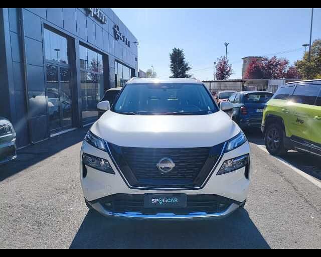 Nissan X-Trail IV X-Trail 1.5 e-power Tekna e-4orce 4wd auto 7p.ti