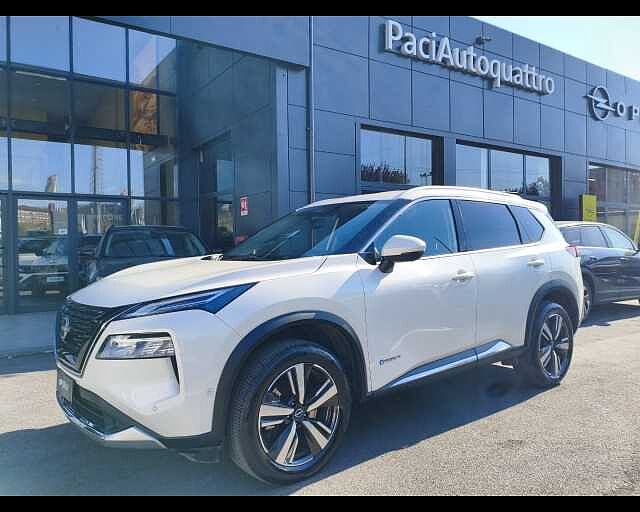 Nissan X-Trail IV X-Trail 1.5 e-power Tekna e-4orce 4wd auto 7p.ti