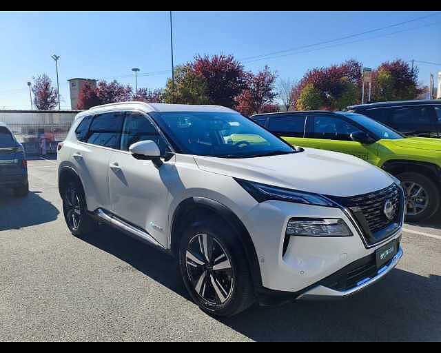 Nissan X-Trail IV X-Trail 1.5 e-power Tekna e-4orce 4wd auto 7p.ti