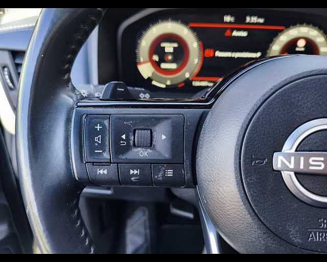 Nissan Qashqai III 2021 Qashqai 1.3 mhev Tekna 2wd 158cv xtronic