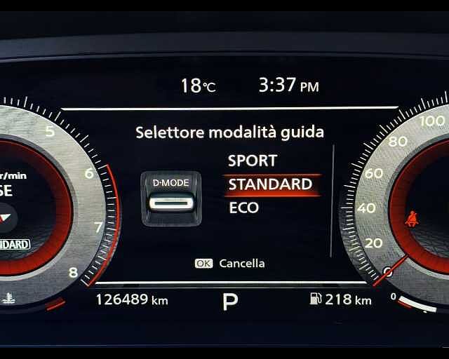 Nissan Qashqai III 2021 Qashqai 1.3 mhev Tekna 2wd 158cv xtronic