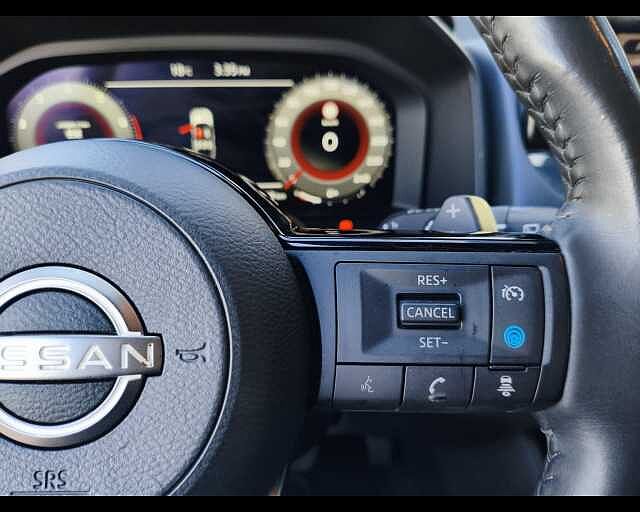 Nissan Qashqai III 2021 Qashqai 1.3 mhev Tekna 2wd 158cv xtronic