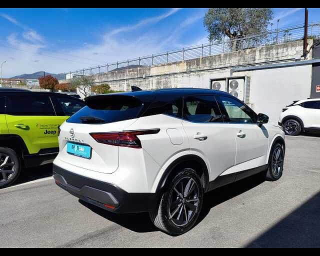 Nissan Qashqai III 2021 Qashqai 1.3 mhev Tekna 2wd 158cv xtronic