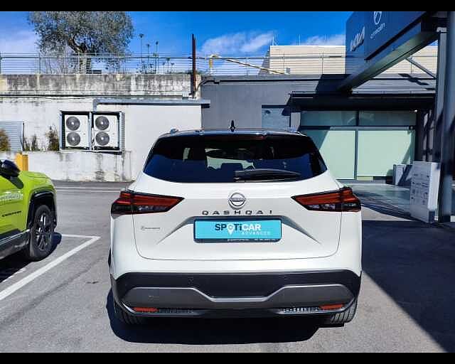 Nissan Qashqai III 2021 Qashqai 1.3 mhev Tekna 2wd 158cv xtronic