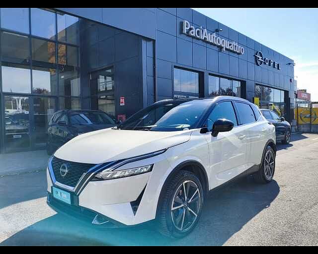 Nissan Qashqai III 2021 Qashqai 1.3 mhev Tekna 2wd 158cv xtronic