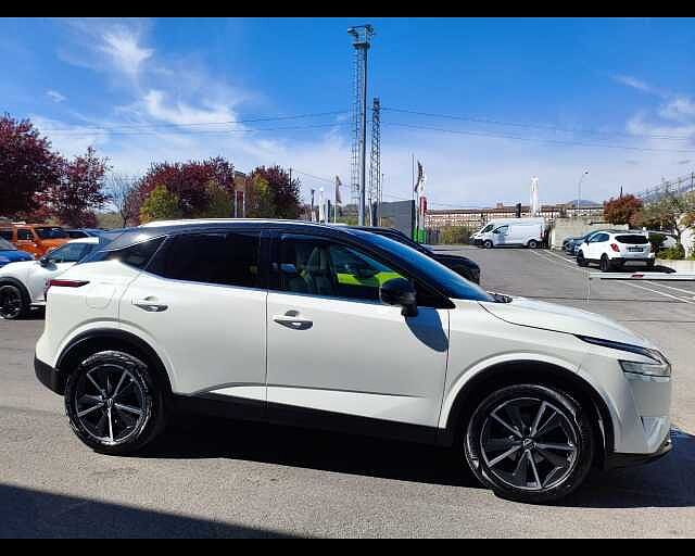 Nissan Qashqai III 2021 Qashqai 1.3 mhev Tekna 2wd 158cv xtronic