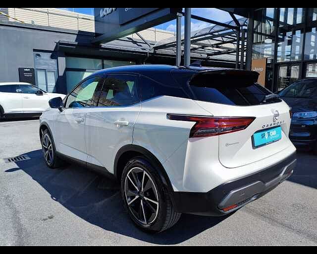 Nissan Qashqai III 2021 Qashqai 1.3 mhev Tekna 2wd 158cv xtronic