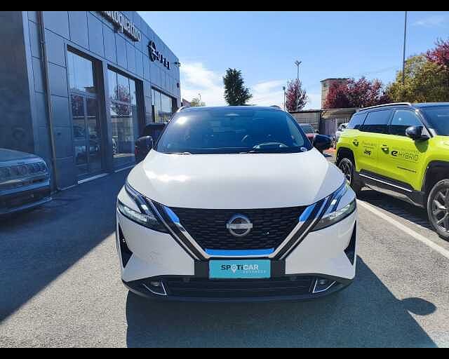 Nissan Qashqai III 2021 Qashqai 1.3 mhev Tekna 2wd 158cv xtronic