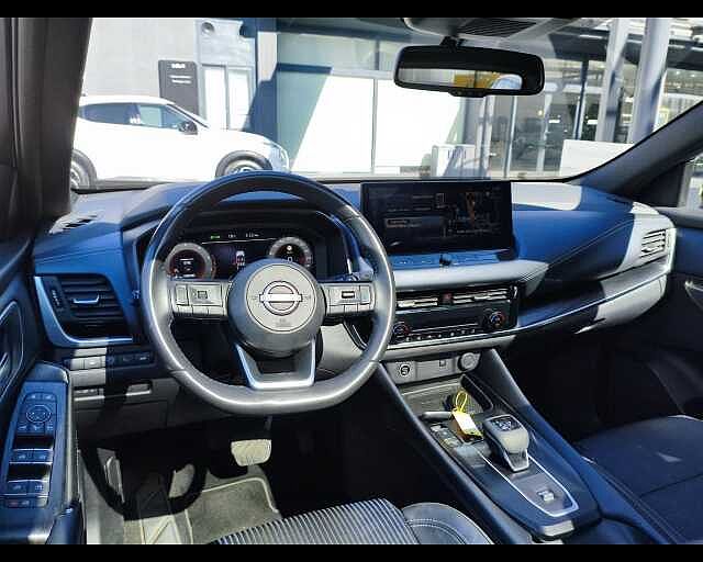 Nissan Qashqai III 2021 Qashqai 1.3 mhev Tekna 2wd 158cv xtronic