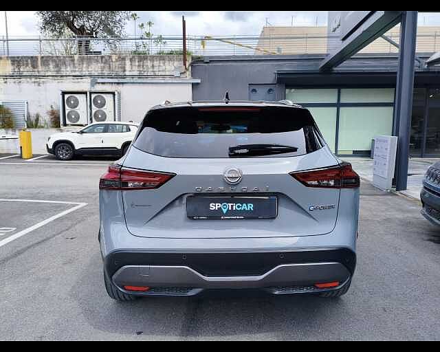 Nissan Qashqai III 2021 Qashqai 1.5 e-power Tekna+ 2wd
