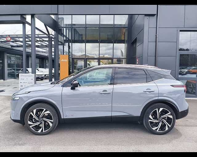 Nissan Qashqai III 2021 Qashqai 1.5 e-power Tekna+ 2wd
