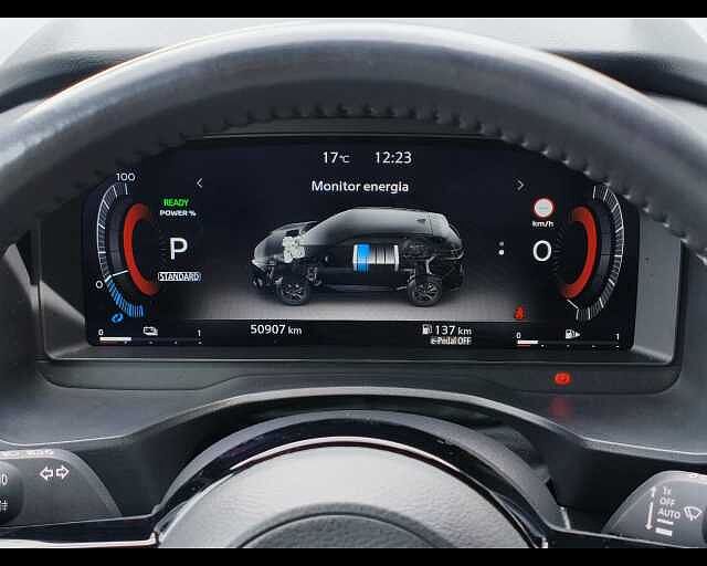 Nissan Qashqai III 2021 Qashqai 1.5 e-power Tekna+ 2wd