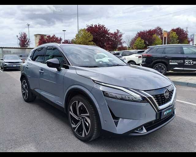 Nissan Qashqai III 2021 Qashqai 1.5 e-power Tekna+ 2wd