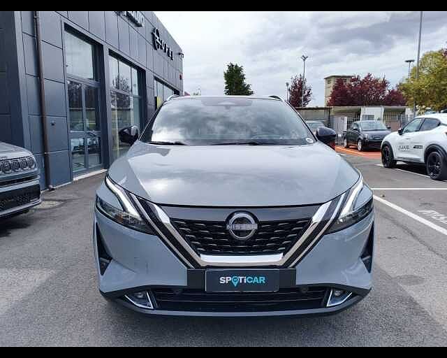 Nissan Qashqai III 2021 Qashqai 1.5 e-power Tekna+ 2wd
