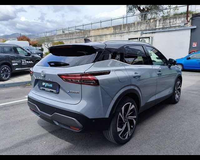 Nissan Qashqai III 2021 Qashqai 1.5 e-power Tekna+ 2wd