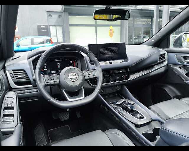 Nissan Qashqai III 2021 Qashqai 1.5 e-power Tekna+ 2wd
