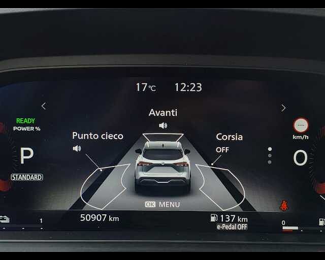 Nissan Qashqai III 2021 Qashqai 1.5 e-power Tekna+ 2wd