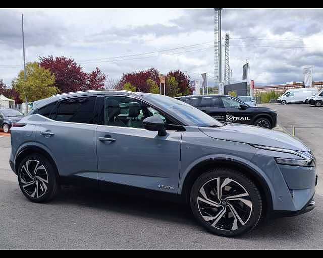 Nissan Qashqai III 2021 Qashqai 1.5 e-power Tekna+ 2wd