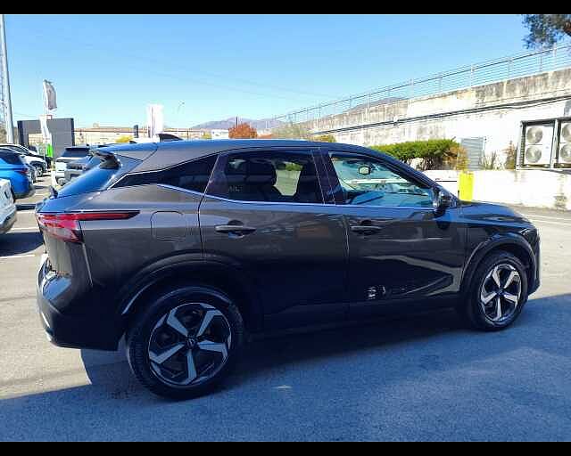Nissan Qashqai III 2021 Qashqai 1.3 mhev N-Connecta 2wd 140cv
