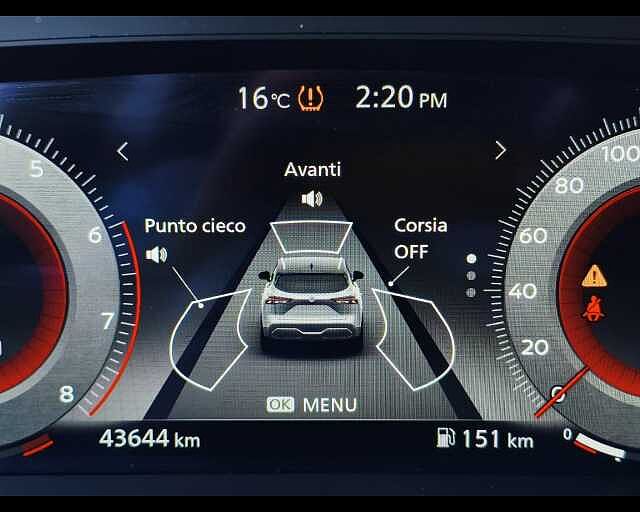 Nissan Qashqai III 2021 Qashqai 1.3 mhev N-Connecta 2wd 140cv