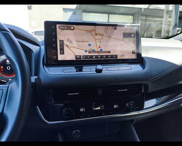 Nissan Qashqai III 2021 Qashqai 1.3 mhev N-Connecta 2wd 140cv