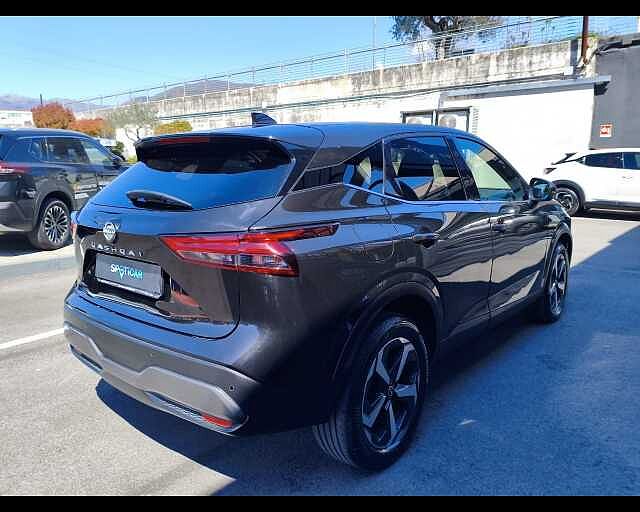 Nissan Qashqai III 2021 Qashqai 1.3 mhev N-Connecta 2wd 140cv