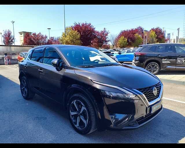 Nissan Qashqai III 2021 Qashqai 1.3 mhev N-Connecta 2wd 140cv