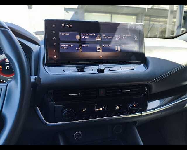 Nissan Qashqai III 2021 Qashqai 1.3 mhev N-Connecta 2wd 140cv