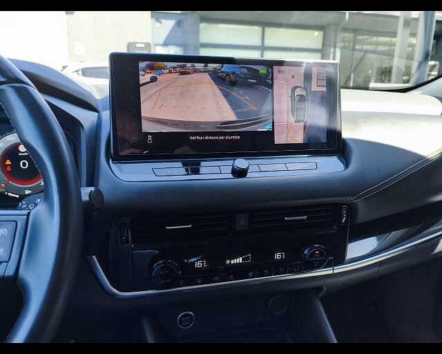 Nissan Qashqai III 2021 Qashqai 1.3 mhev N-Connecta 2wd 140cv