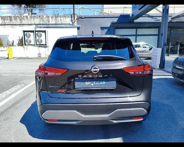 Nissan Qashqai III 2021 Qashqai 1.3 mhev N-Connecta 2wd 140cv