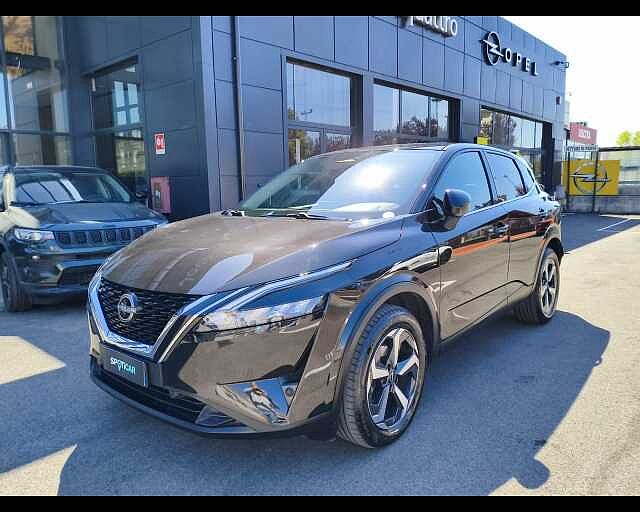 Nissan Qashqai III 2021 Qashqai 1.3 mhev N-Connecta 2wd 140cv