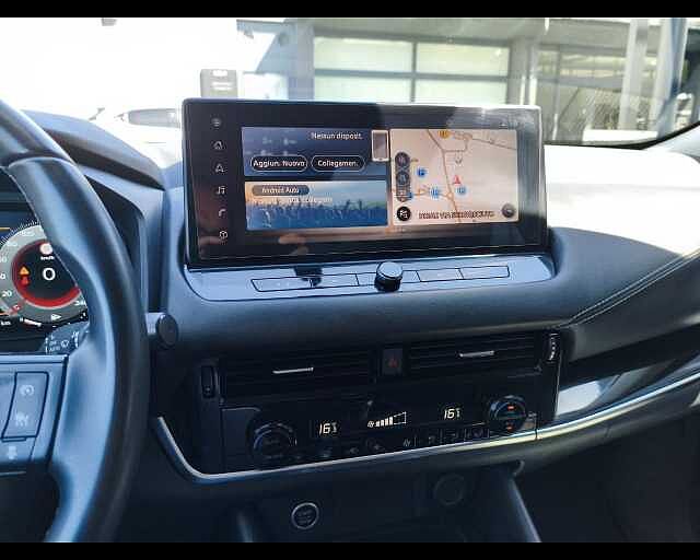 Nissan Qashqai III 2021 Qashqai 1.3 mhev N-Connecta 2wd 140cv