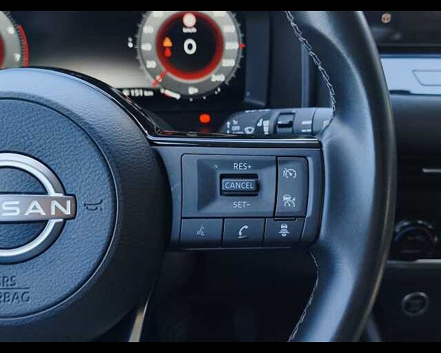 Nissan Qashqai III 2021 Qashqai 1.3 mhev N-Connecta 2wd 140cv