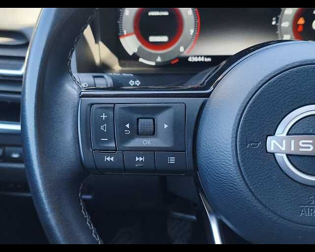 Nissan Qashqai III 2021 Qashqai 1.3 mhev N-Connecta 2wd 140cv