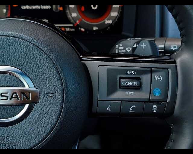 Nissan Qashqai III 2021 Qashqai 1.3 mhev Tekna 4wd 158cv xtronic