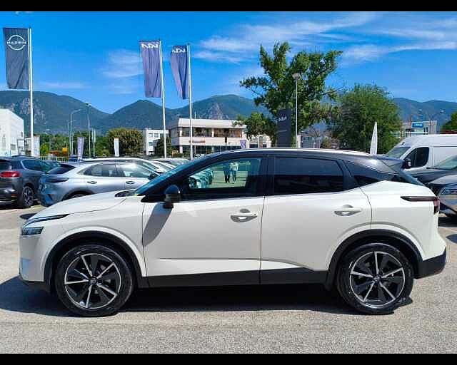 Nissan Qashqai III 2021 Qashqai 1.3 mhev Tekna 4wd 158cv xtronic