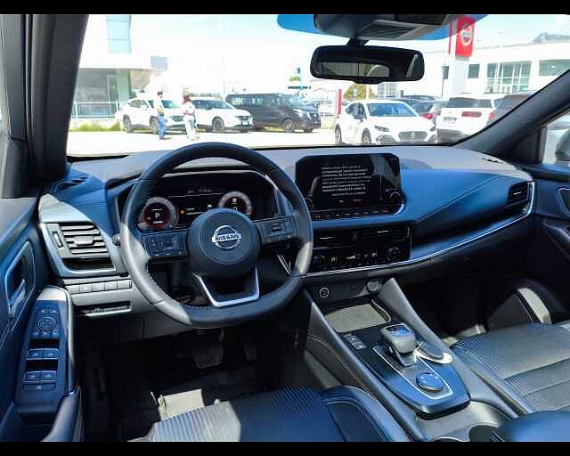 Nissan Qashqai III 2021 Qashqai 1.3 mhev Tekna 4wd 158cv xtronic