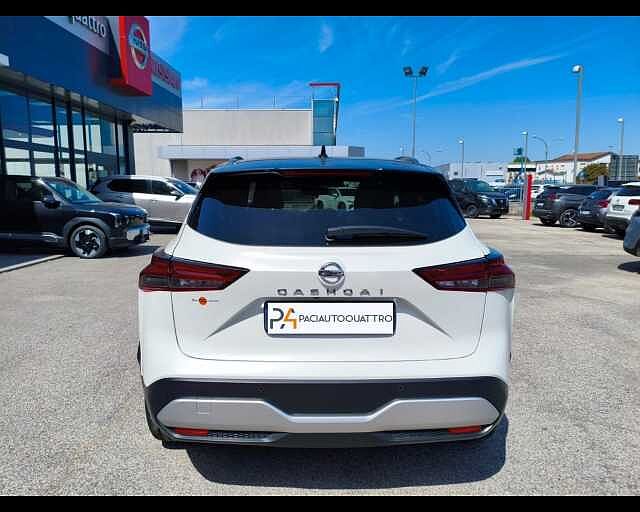 Nissan Qashqai III 2021 Qashqai 1.3 mhev Tekna 4wd 158cv xtronic