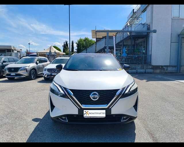 Nissan Qashqai III 2021 Qashqai 1.3 mhev Tekna 4wd 158cv xtronic