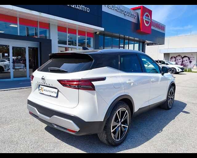 Nissan Qashqai III 2021 Qashqai 1.3 mhev Tekna 4wd 158cv xtronic