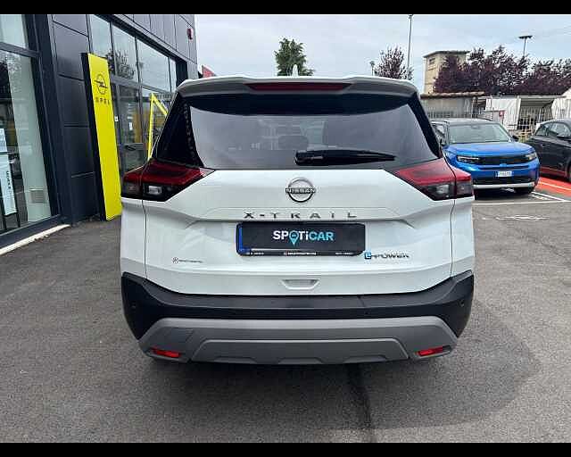 Nissan X-Trail IV X-Trail 1.5 e-power N-Connecta 2wd auto